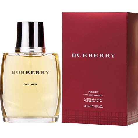 burberry smell for men|burberry for men 3.3 oz.